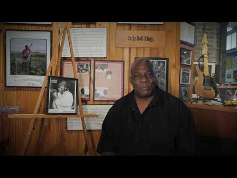 Terry "Big T" Williams about Frank Frost - Delta Blues Museum