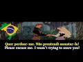 Once Upon A Dream Brazilian Portuguese S T