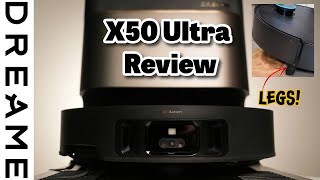 Dreame X50 Ultra Review: Pet Hair & Thresholds Conquered!