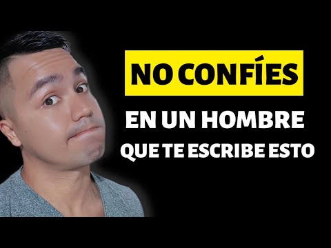 DO NOT REPLY to a Man Who Writes This to You