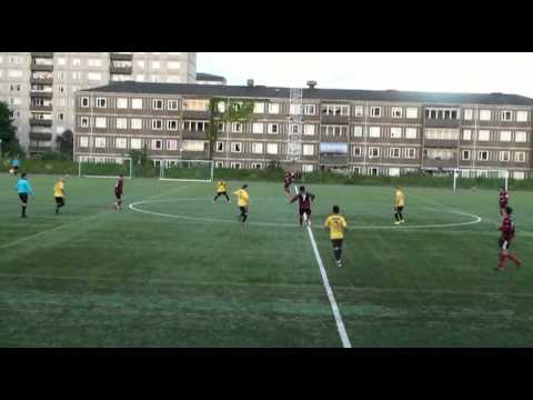 31.05.2012 IF VARDAR/MAKEDONIJA-BERGSJÖ IF  1-0