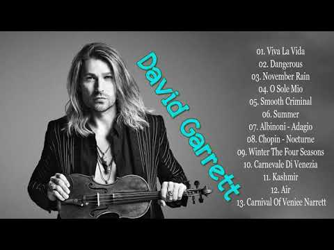Best songs Collection David Garrett 2020 - David Garrett best violin music