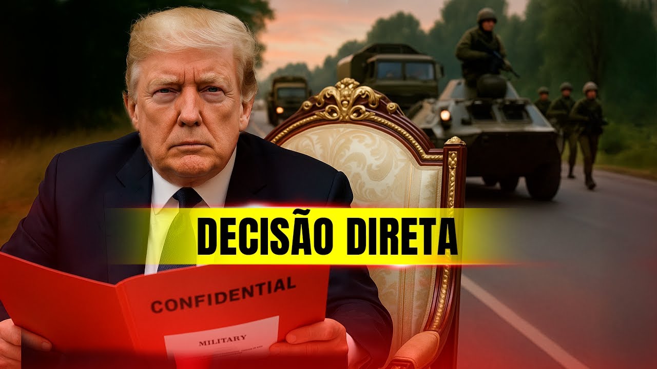Declaração de Trump sobre Rússia e Ucrânia: “Deram a Putin um motivo para atacar”