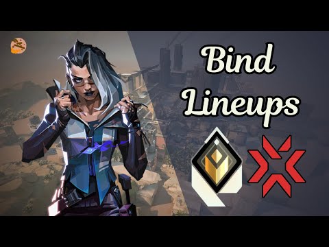 Fade Bind Lineups [EASY GUIDE!!]