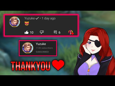 THIS IS WHY THEY LOVE MY LESLEY❤ | LESLEY FREESTYLE MONTAGE #8 | Raxie | Yuzuke | MLBB