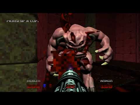 MacroChasm - Doom 64 Unseen Evil