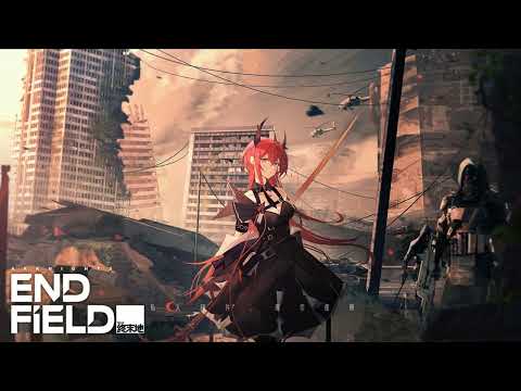 Phoenix on the Rise|| Arknights: Endfield||Alexander Rudd. #arknights #endfield #gamemusic 