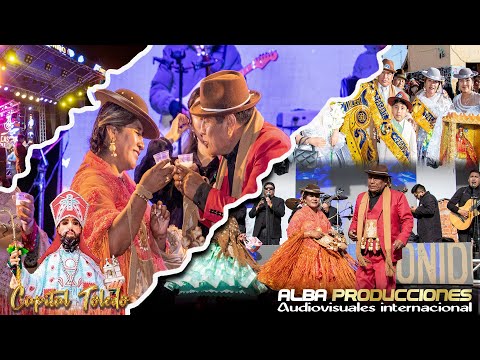 ENTRADA EN TOLEDO 2025 1RA PARTE