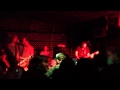 Hot Snakes - Let it come @ the Casbah 04-06-12