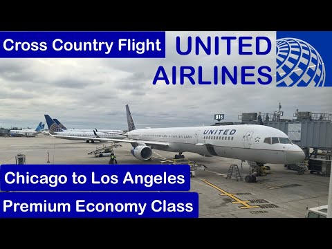 Miniatura de YouTube para United Airlines Boeing 757-300 Passenger