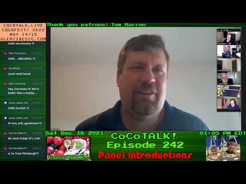 242   Special Guest David Lent