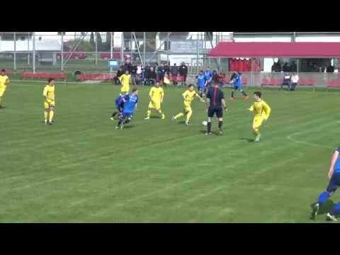 29.4.2017 FC Hněvotín - TJ Sokol Určice