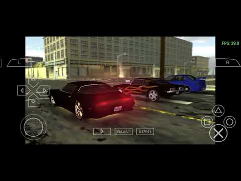 Midnightclub Los Angeles moment Racer Muscle Tier C