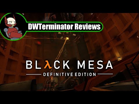Review - Black Mesa (Definitive Edition)
