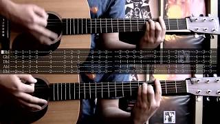 Cut You In - Jerry Cantrell | Vocal &amp; Guitar Cover with Solo and Tabs