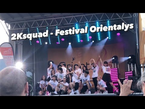 Mtl Kpop Fan Account | Festival Orientalys - 2KSQUAD's Performance Dance