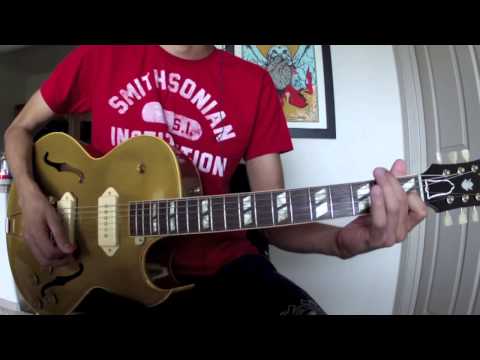 Stone Temple Pilots -  Silvergun Superman (Guitar Play Along)