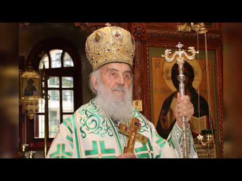 Nikad vidjeno! Pogledajte kako je izgledao Patrijarh Irinej kao MLAD!