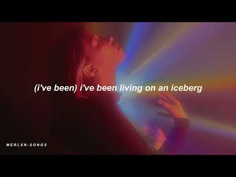 Beatrick X Co Lee - Iceberg  // Lyrics