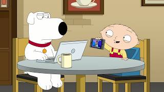 Family Guy - The meme is the plane and I’m the pilot