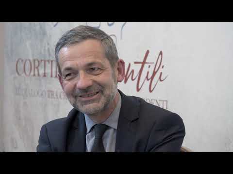 Il Cortile incontra Alessandro Zaccuri