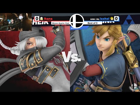 Replay Runback #91 Winner's Quarter Finals Ikana vs isohel