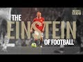 Paul Scholes - The Einstein of football by @RedDevil_Studio Paul Scholes - The Einstein of football by @RedDevil_Studio