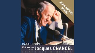 Jean-Michel Jarre. Radioscopie du 16 mars 1979