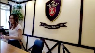 preview picture of video 'Приехали в Баден-Баден Заселяемся'