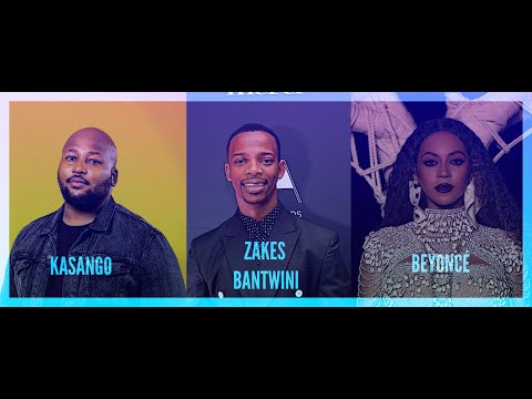 Zakes Bantwini ft. Kasango VS. Beyoncé - Osama & Runnin' [Mashup]