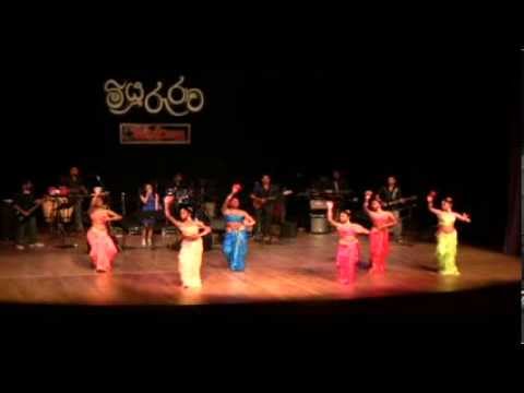 Islanders || Wana Dewliya Thurule - with Hansi Adikari