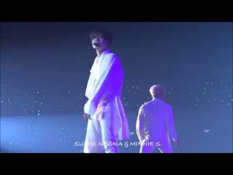 [FANCAM]150927 Excuse me miss Taemin focus@SWC4inBKK