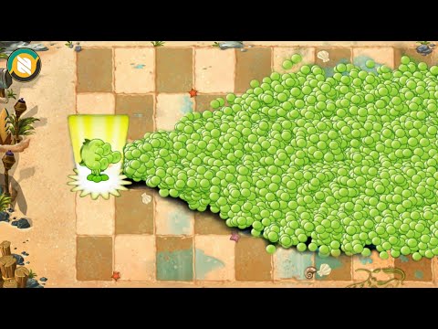 All Plants Level 200 Vs Present Imp 70000 Hp With Full Speed !! Who Will Win?