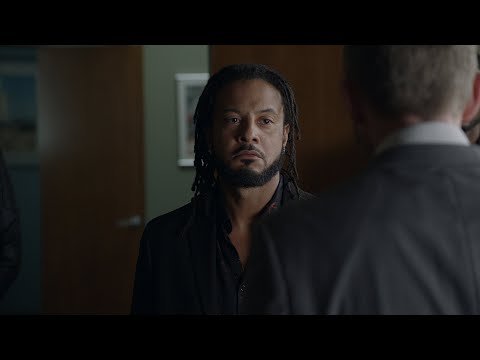 Elijah Gives Wesley a Final Warning - The Rookie