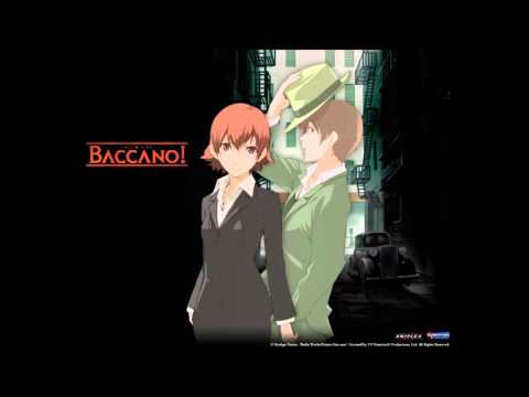 Baccano! OST - Spiral Melodies