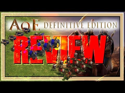 Review: Age of Empires: Definitive Edition