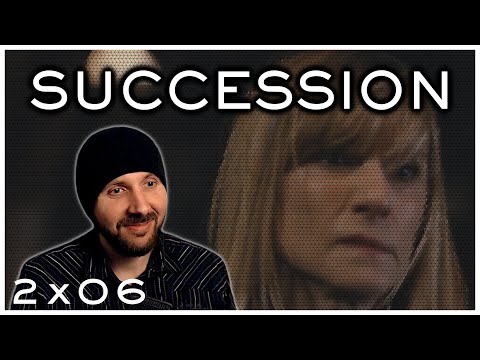 REACTION ► Succession ► 2x06 - Argestes