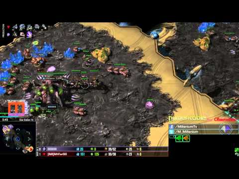 Stephano vs forGG Game 2 NHouse Cup 3