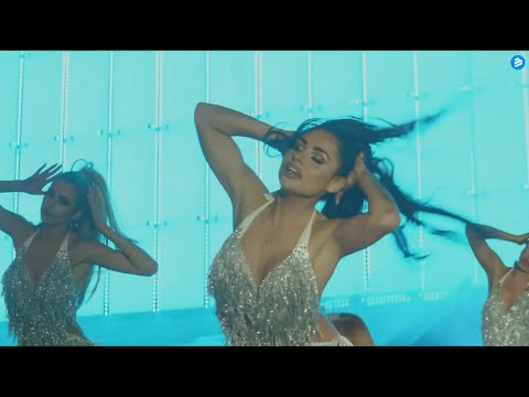 Amari Feat. IOVA - Hands All Over Mine (AHZEE REMIX) (Official Music Video) (4K)