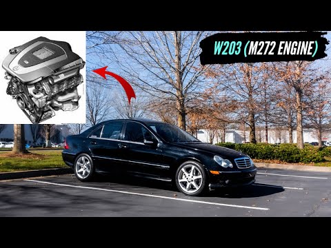 Things To Look Out For On An M272 Engine!!