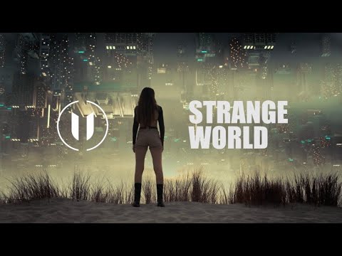 Ummet Ozcan ft. ili — Strange World