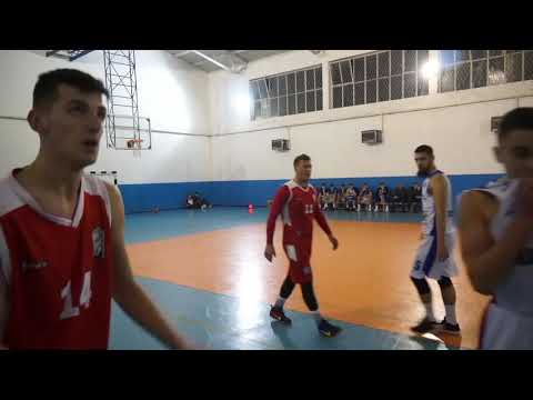 OKK Iskra Bregava Stolac - KK Spars Realway - A2 Liga Jug KSBIH " 7." Kolo