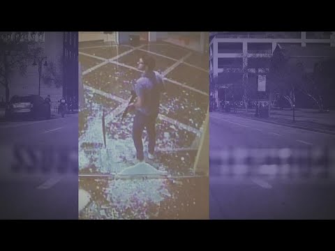 Mass Shooting Footage