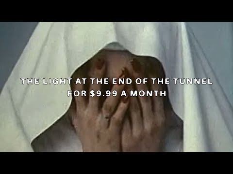 $UICIDEBOY$- THE LIGHT AT THE END OF THE TUNNEL FOR $9.99 A MONTH (Lyric Video)