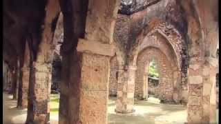 preview picture of video 'Kilwa Beach Lodge - Kilwa Kisiwani Ruins & Activities'