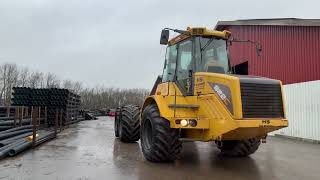 Hydrema 922C volquete articulado | Imagen 4 - Machineryline