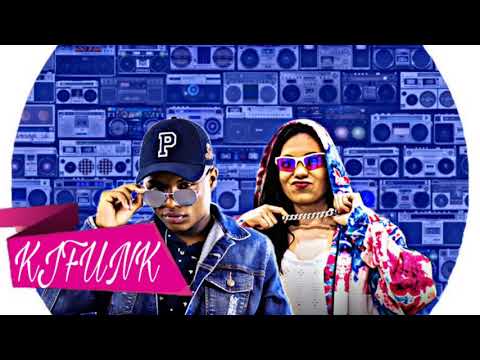 Carolinne Silver e MC Teteu - Tu me Gravou (áudio)