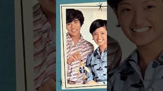 郷ひろみ★山口百恵♥