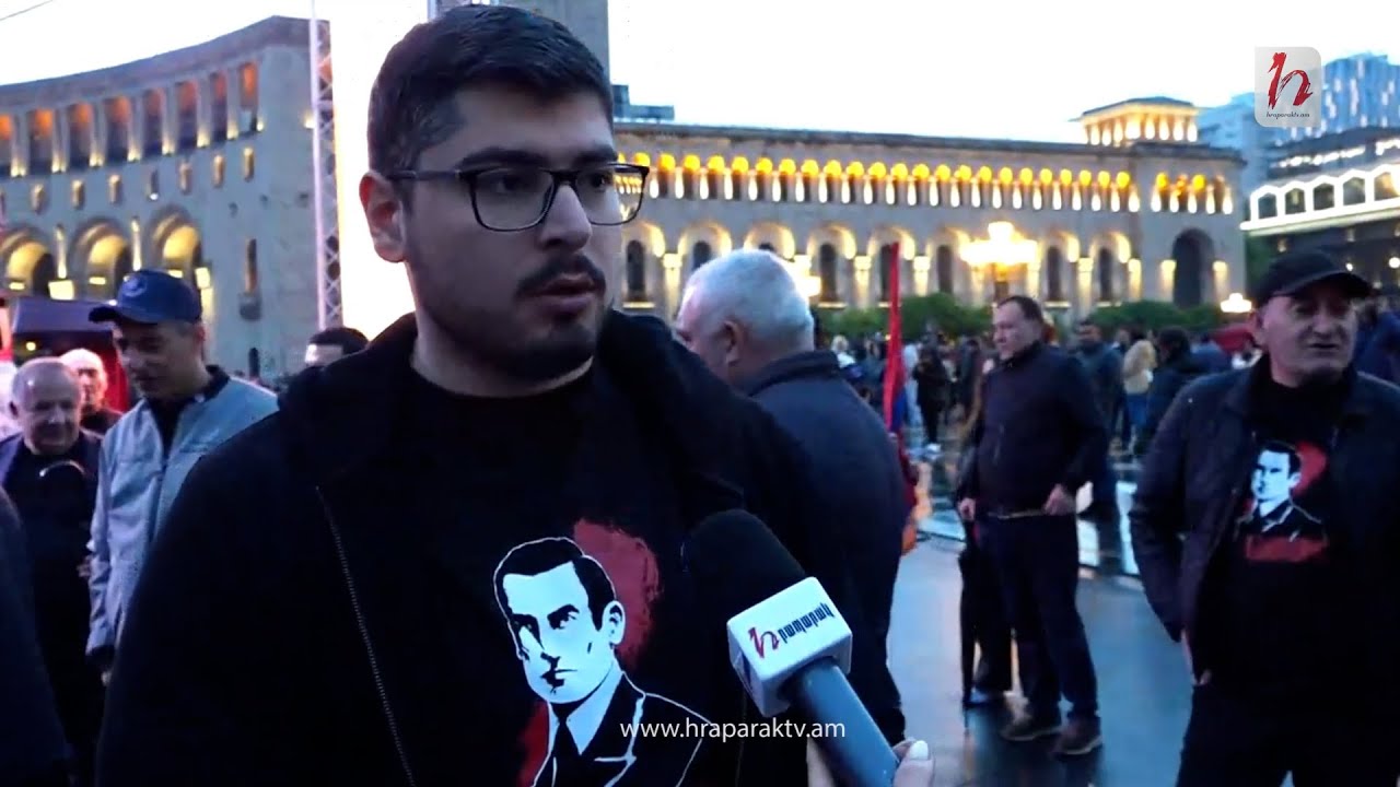 Թուրքիան և Ադրբեջանը ստեղծվել են հայերի արյան վրա