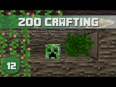 Zoo Crafting ~ Season 2 | #12 | Ft. Eneija | Team Derpalicious is Back
